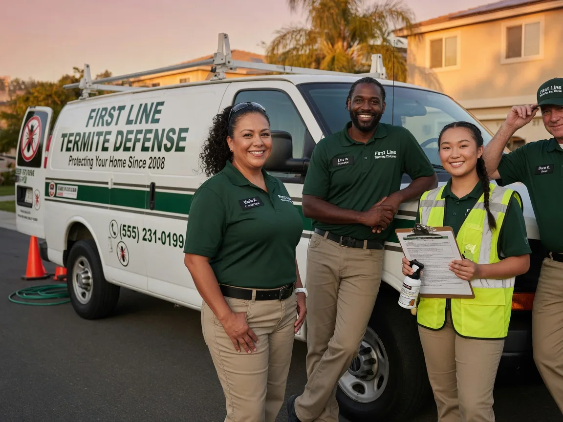Termite Treatment company in Mcgregor, TX