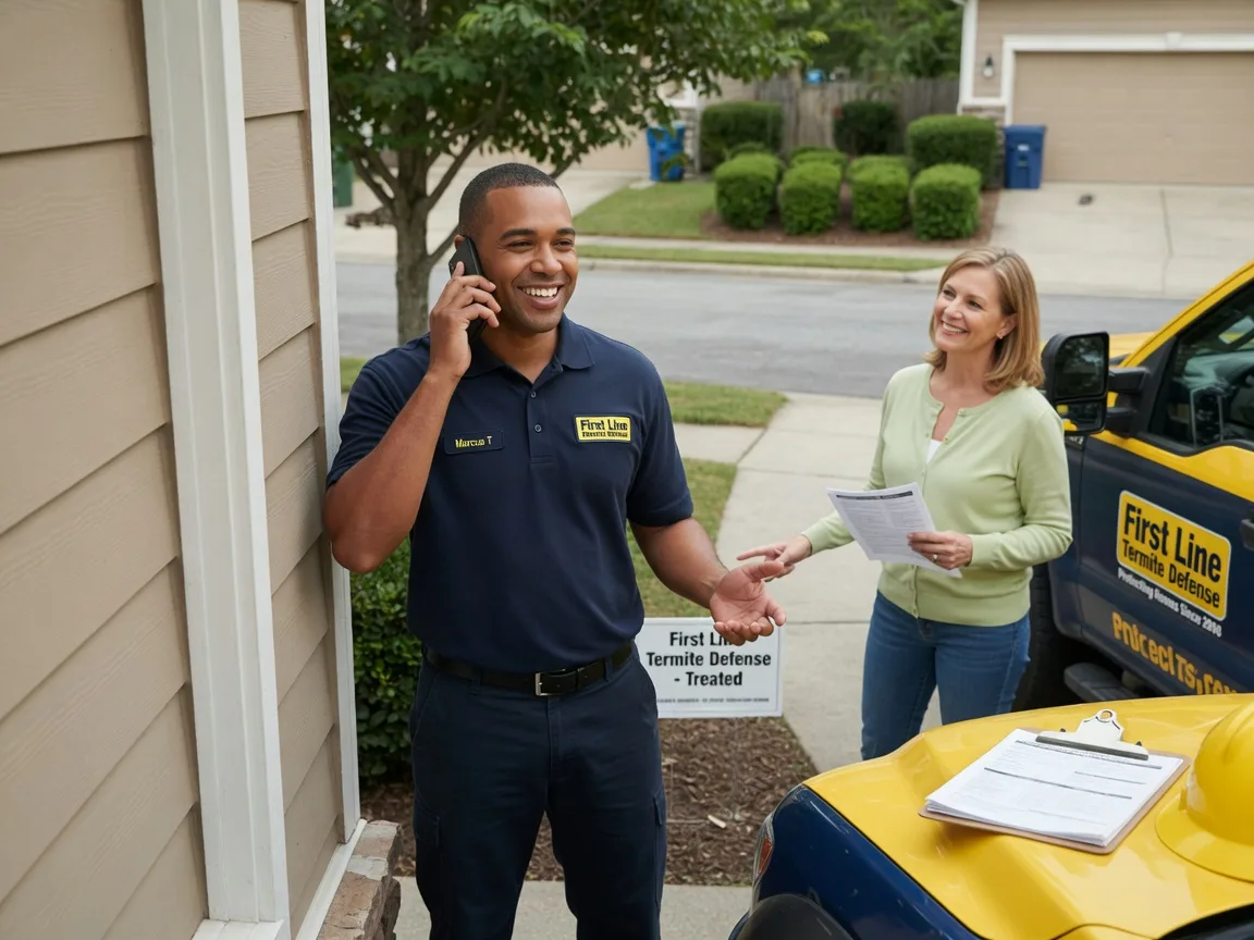 Termite Treatment Mcgregor, TX FAQs